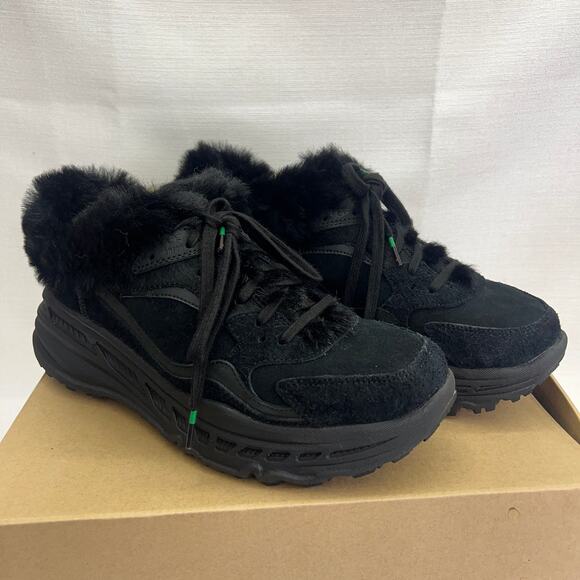 UGG CA805 x BEAMS Black Bear Men’s 9 – Rare Collab, 12x12 Series main image 12
